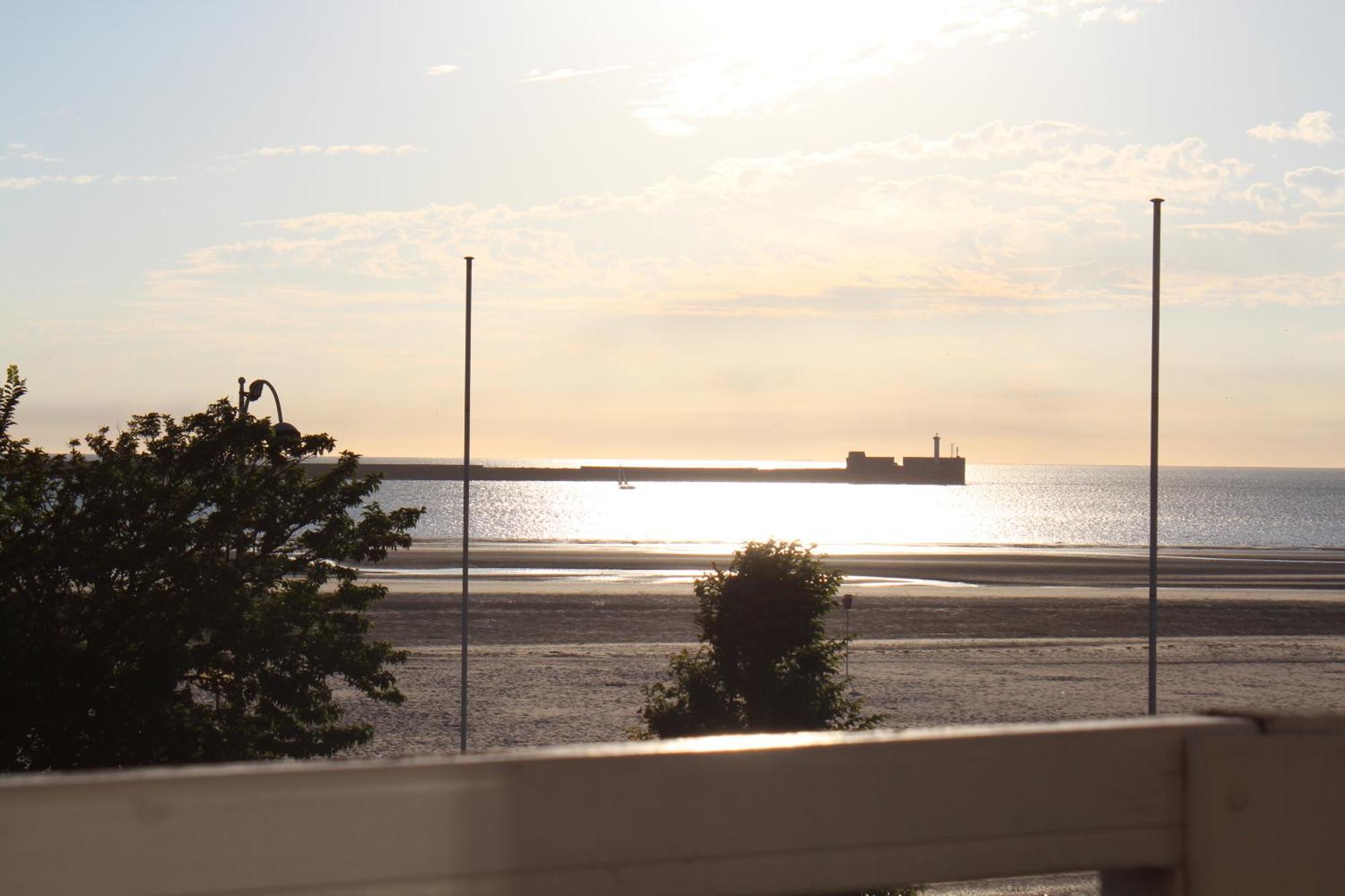 Le Bain De Mer Boulogne-sur-Mer Exterior foto