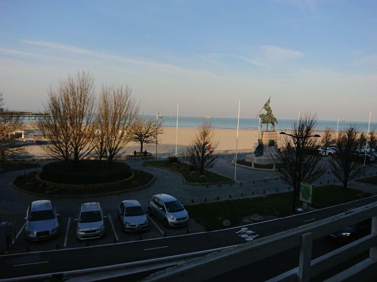 Le Bain De Mer Boulogne-sur-Mer Exterior foto